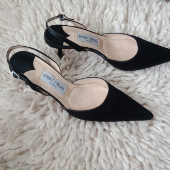 Jimmy Choo classic heels - Picture 9 of 16